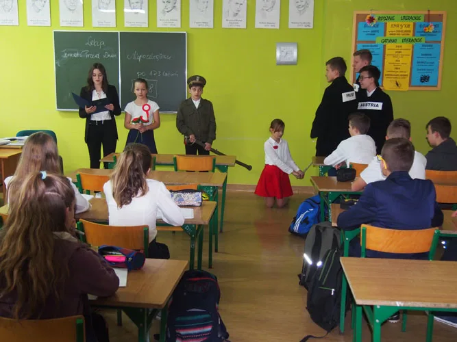 98 ROCZNICA ODZYSKANIA NIEPODLEGŁOŚCI